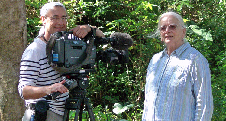 Stéphane Kleeb und Glady
