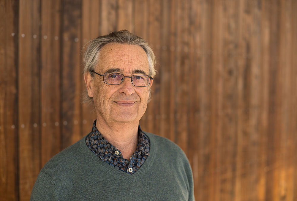 Portrait Stéphane Kleeb