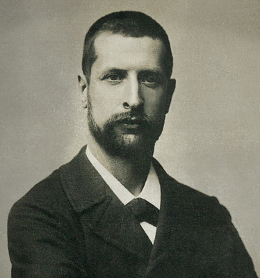 Portrait Alexandre Yersin